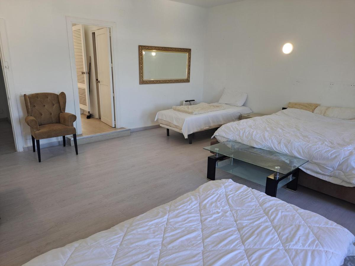 Private Suites In Huge Penthouse 1St Line Puerto Banus, Incredible Views, Jacuzzis Marbella Dış mekan fotoğraf